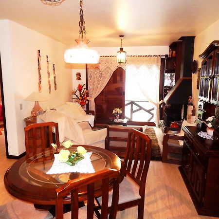 גראמדו Apartamento Da Borges מראה חיצוני תמונה