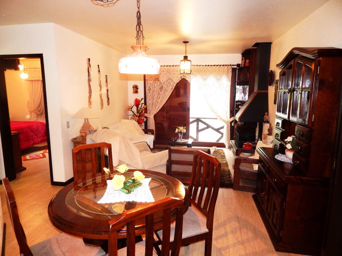 גראמדו Apartamento Da Borges מראה חיצוני תמונה
