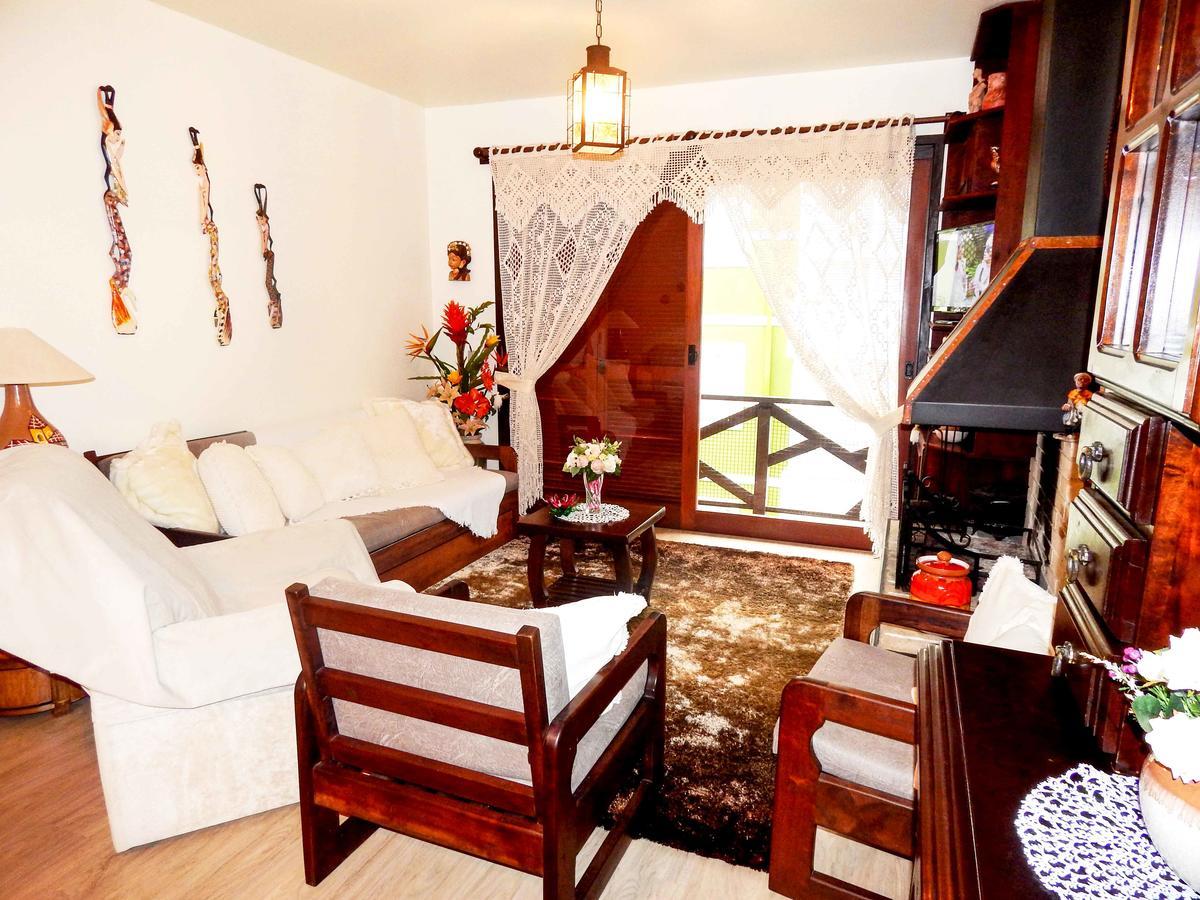 גראמדו Apartamento Da Borges מראה חיצוני תמונה