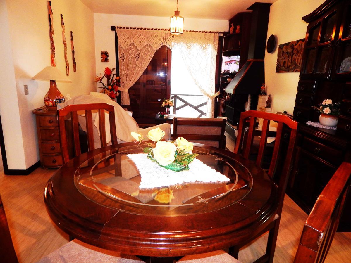 גראמדו Apartamento Da Borges מראה חיצוני תמונה
