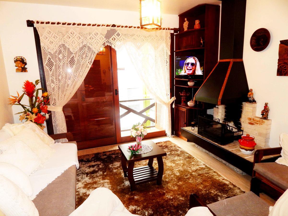גראמדו Apartamento Da Borges מראה חיצוני תמונה