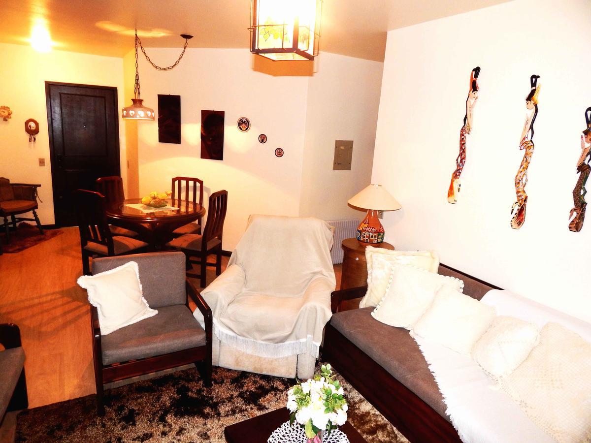 גראמדו Apartamento Da Borges מראה חיצוני תמונה