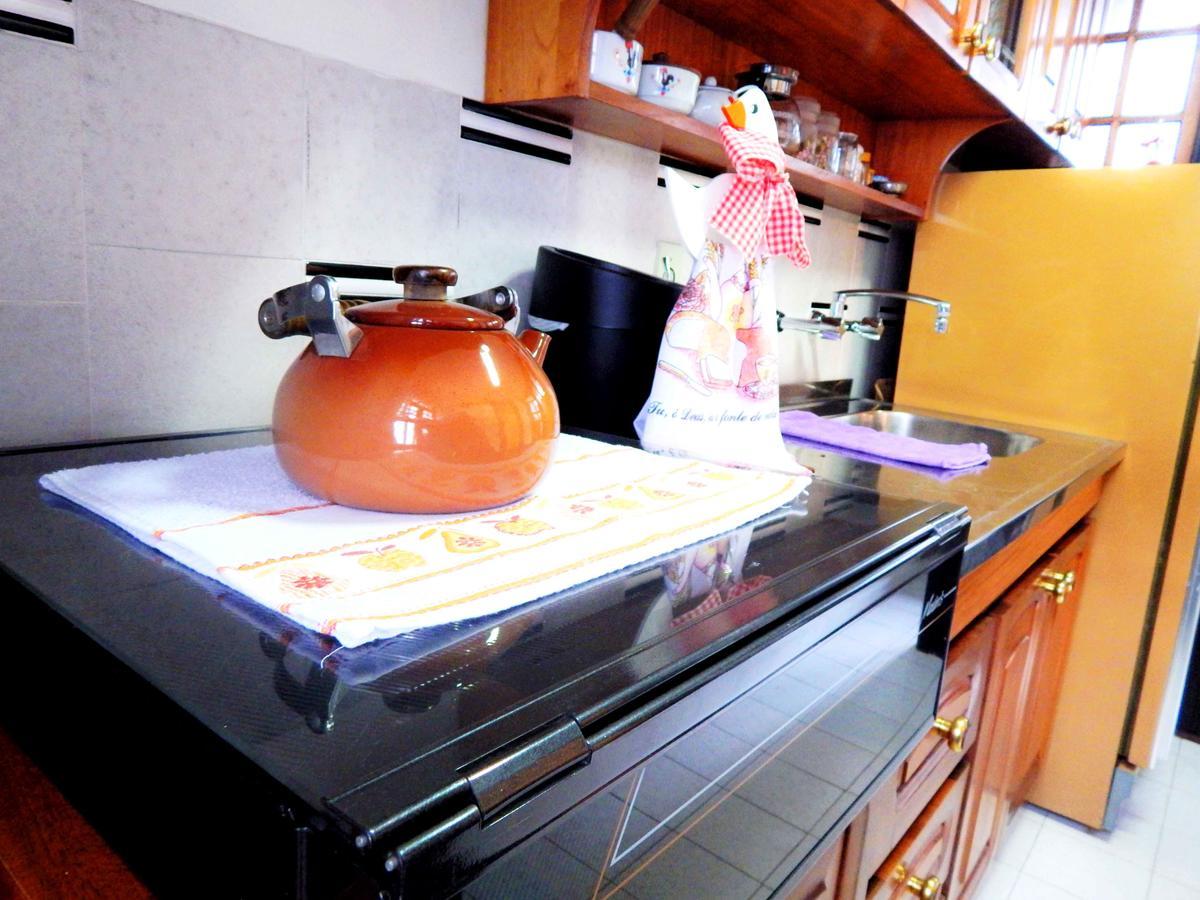 גראמדו Apartamento Da Borges מראה חיצוני תמונה