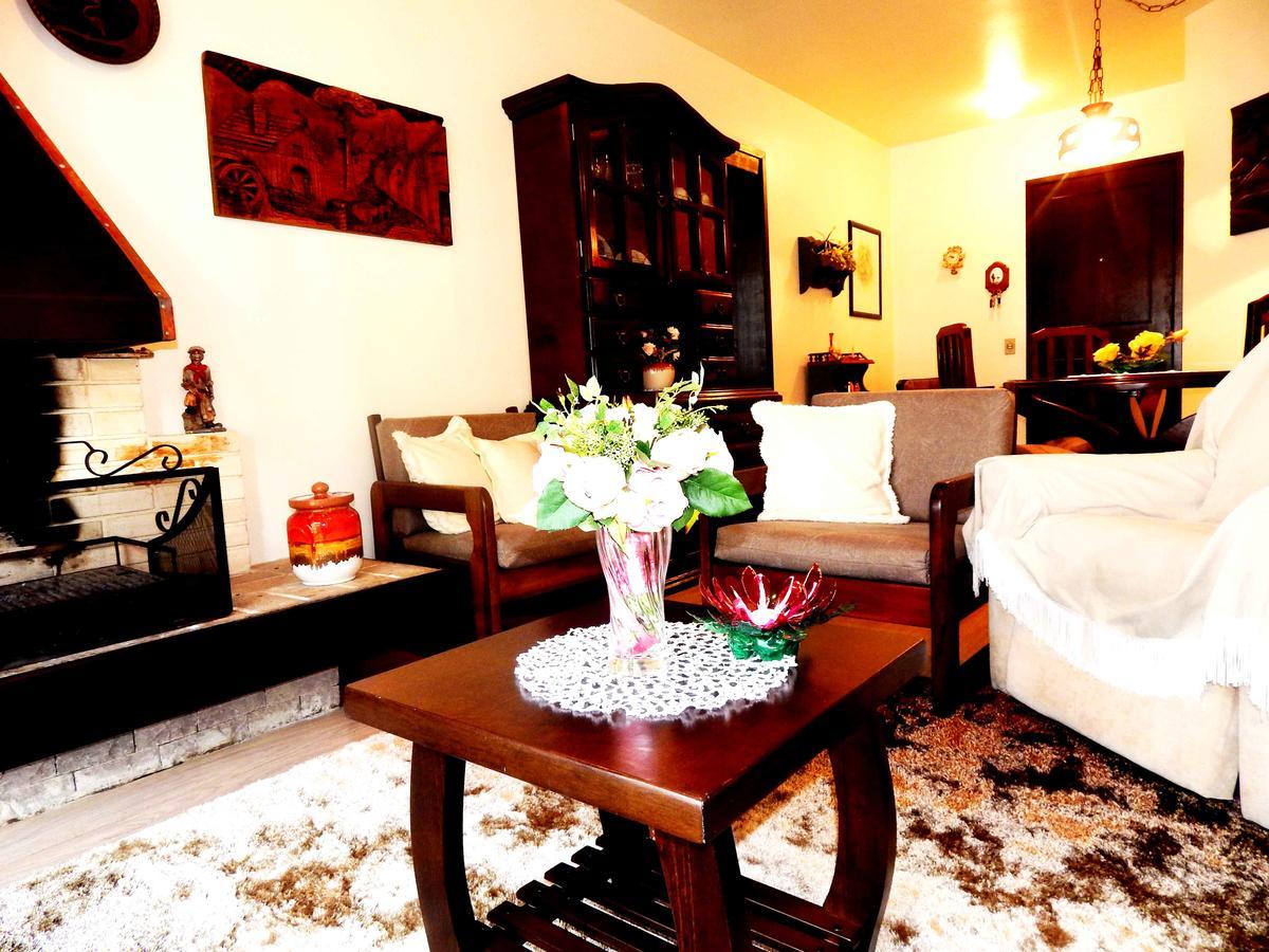 גראמדו Apartamento Da Borges מראה חיצוני תמונה