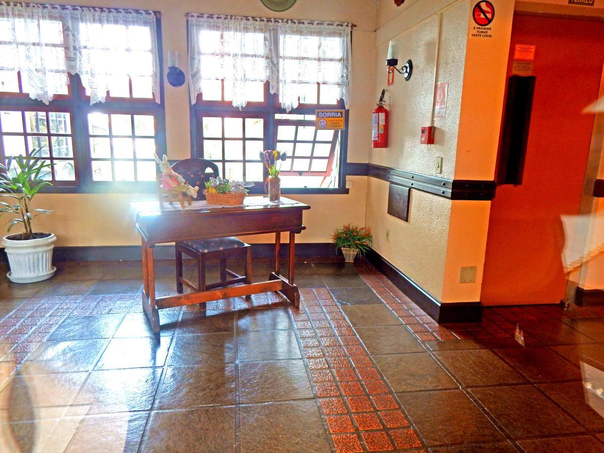 גראמדו Apartamento Da Borges מראה חיצוני תמונה